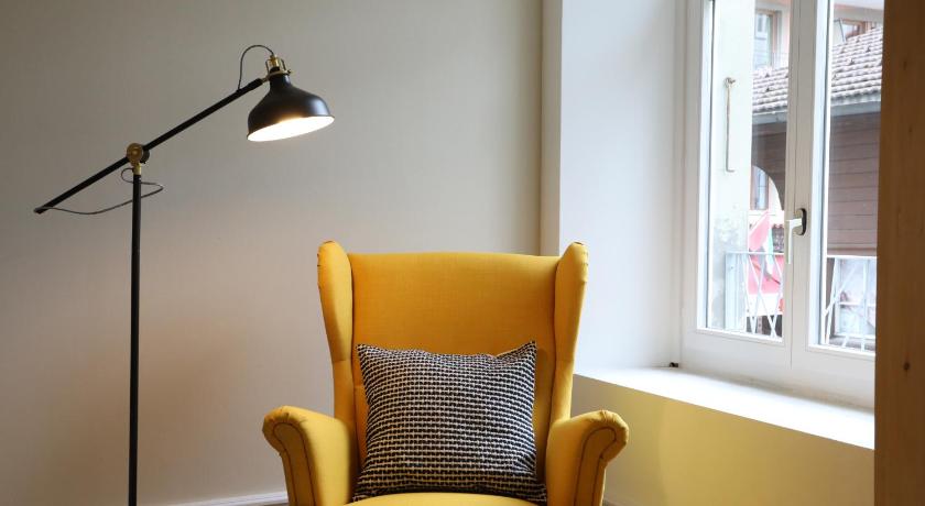 City Center Apartment — Hotel in Interlaken