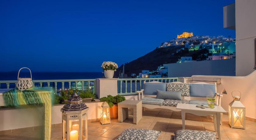 Aphrodite Studios — Hotel in Astypalaia
