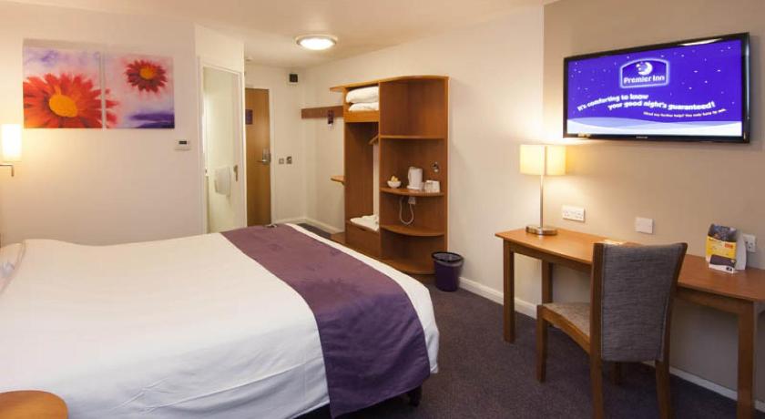 Premier Inn London Stansted Airport