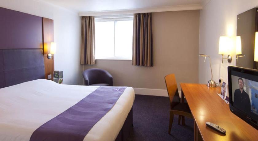 Premier Inn London Stansted Airport