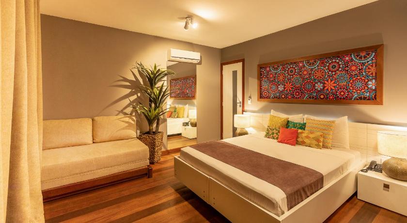 Image of Triple Room with Balcony 0