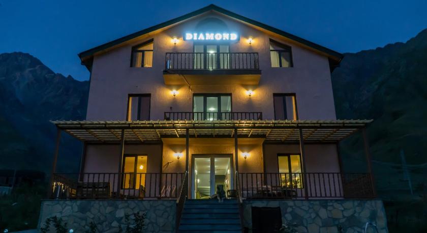 Hotel Diamond Kazbegi photo