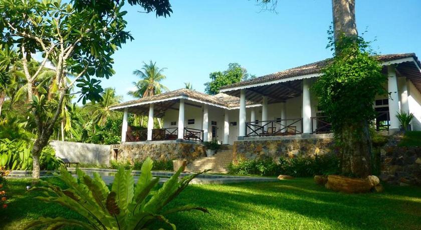 ETAMBA HOUSE — Hotel in Unawatuna