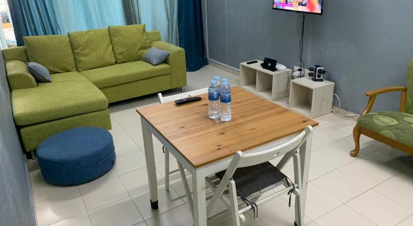 USIM VELODROME NILAI @ GT Boutique Homestay — Hotel in Nilai