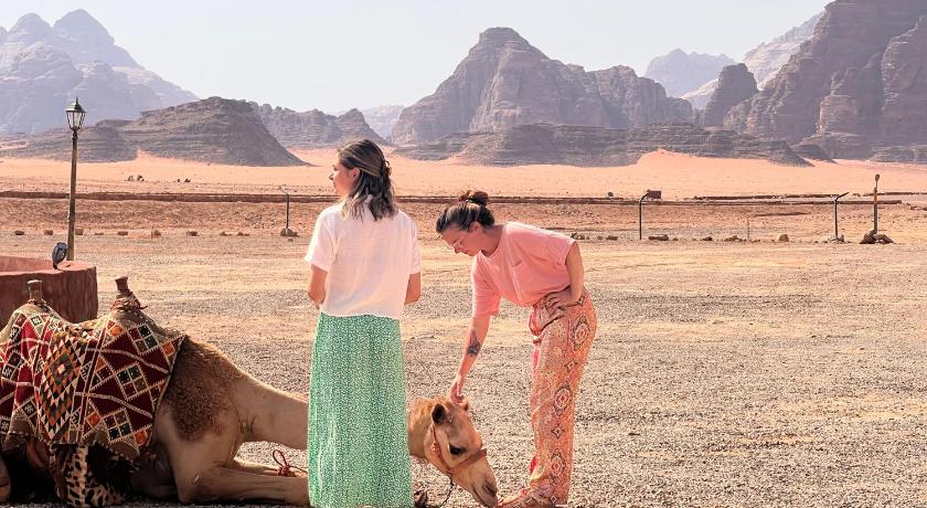 Shakria Bedouin Life Camp photo
