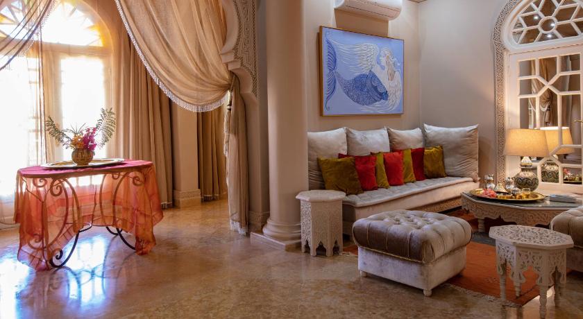 El Jadida Riad Dar El Malaika 5-Star Guesthouse pool