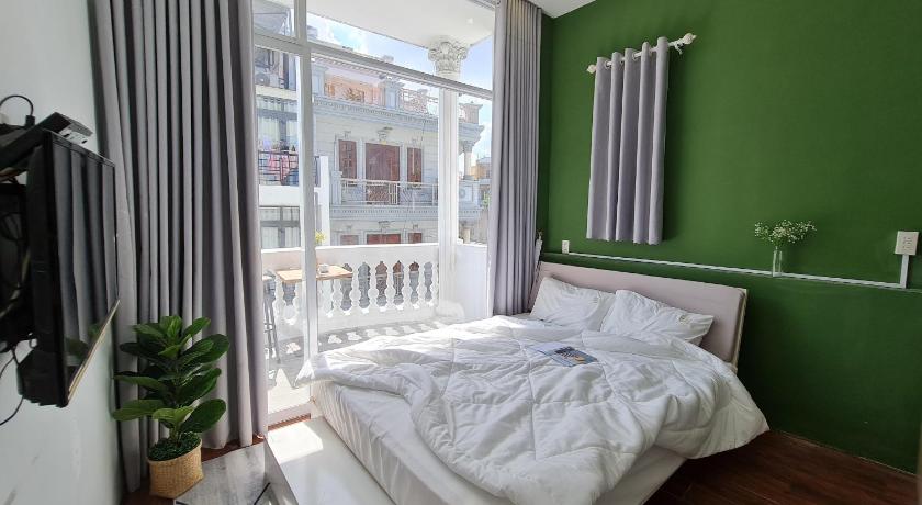 胡志明市 B-HOMEAWAY 2星级 民宿 外观