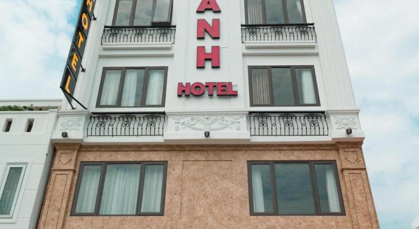 Minh Anh Hotel &amp; Apartment — Hotel in Haiphong