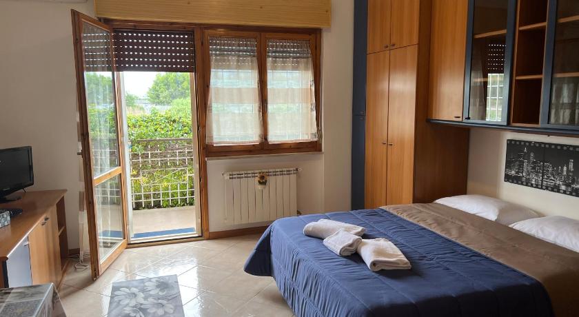 Rome Nuova Fiera B&B 3-Star Hotel suite