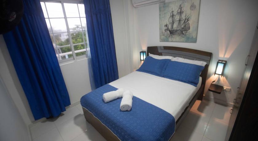 Apartamentos Chalet del Mar — Hotel in San Andres Island