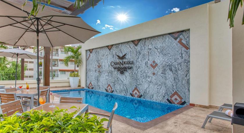 Casa Nicole Boutique Hotel — Hotel in Puerto Vallarta