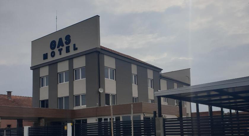 Gas Motel — Hotel in Belgrade