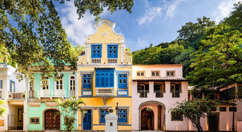 JO&amp;JOE Rio de Janeiro Largo do Boticario — Hotel in Rio De Janeiro