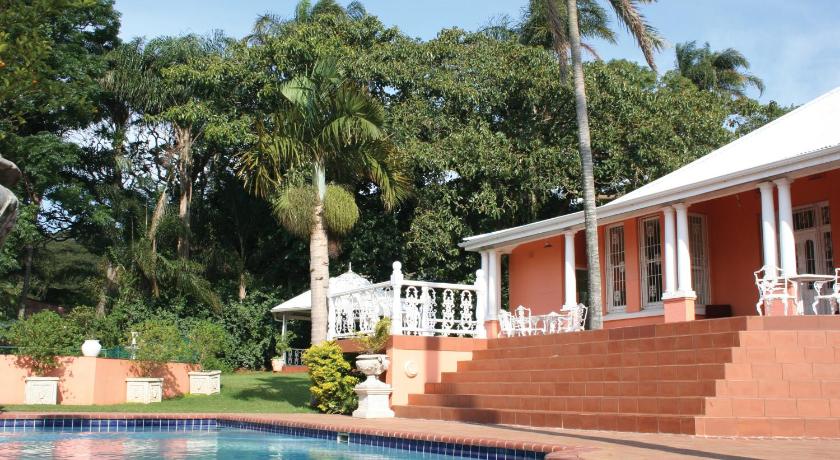 Sicas Guest House — Hotel in Durban