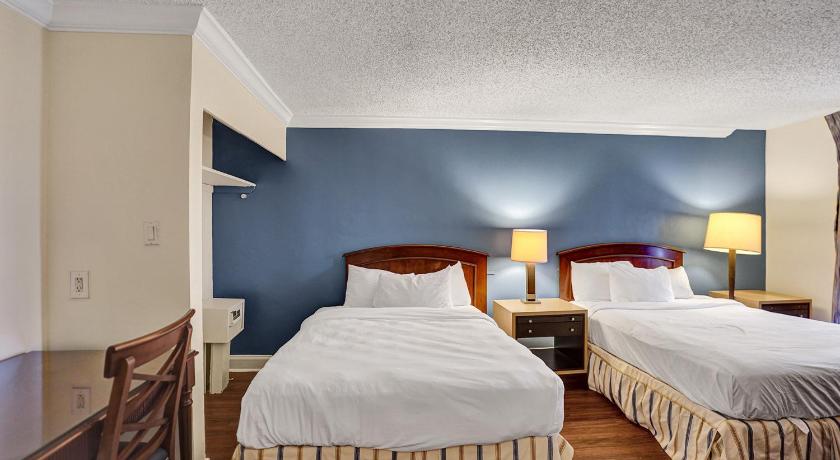 Image of Traditional Suite 2 Double Bed Cityside 6