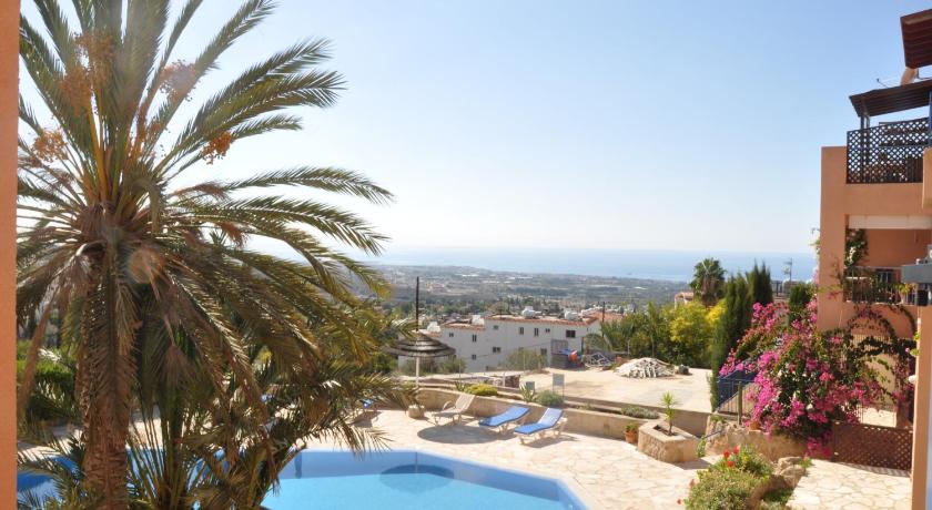 Tala Hills — Hotel in Paphos