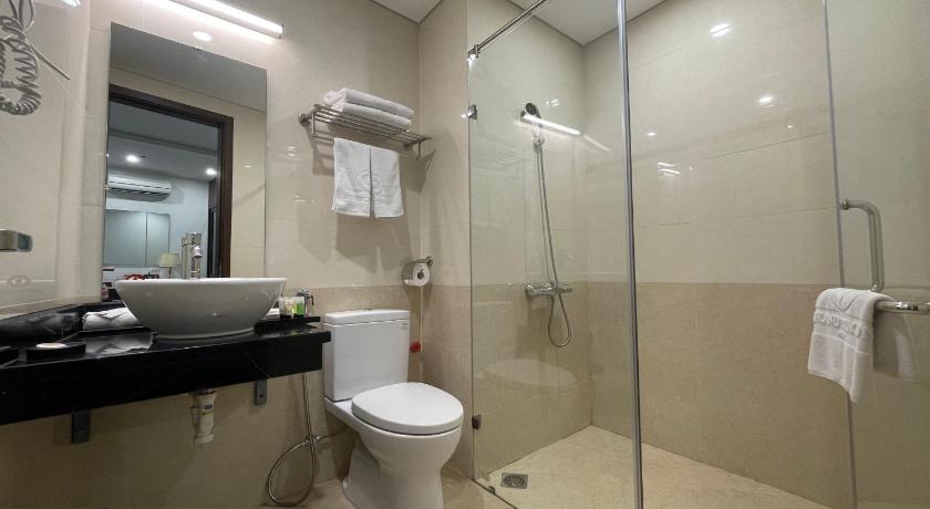 Grand Dragon Hotel Hanoi photo