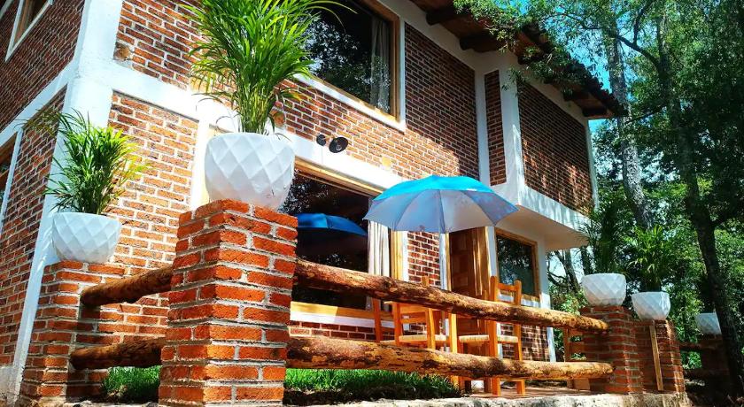 Cabana para pareja en el bosque IB