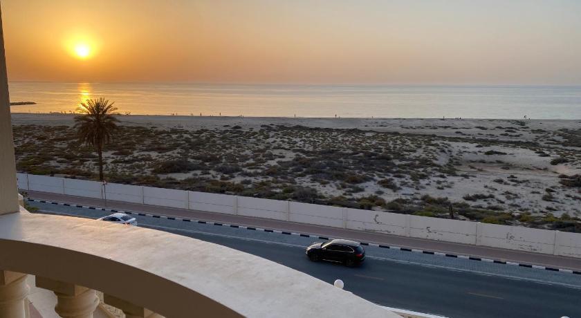 Sea La View Family Home — Hotel in Ras Al Khaimah