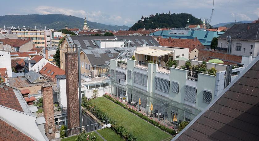 Hotel Gollner — Hotel in Graz