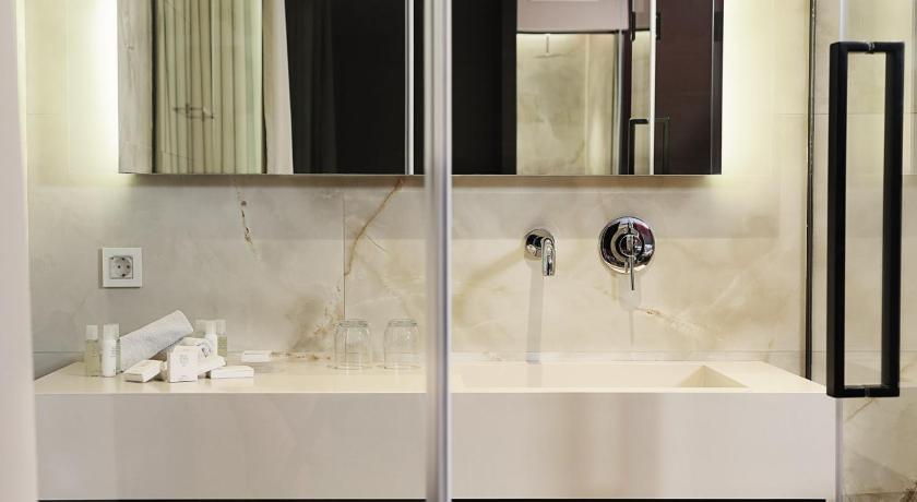 貝爾格勒 Maccani Black Luxury Suites 4星级 酒店 餐厅