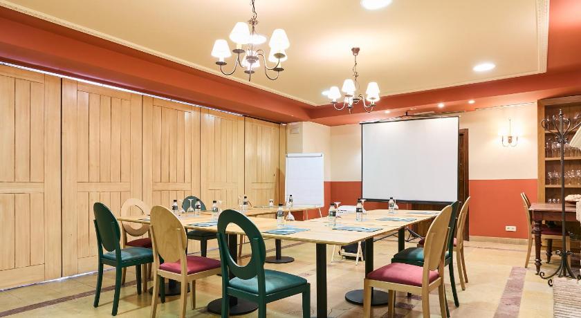 拉瓜尔迪亚 Hotel Silken Villa de Laguardia 4星级 酒店 客房