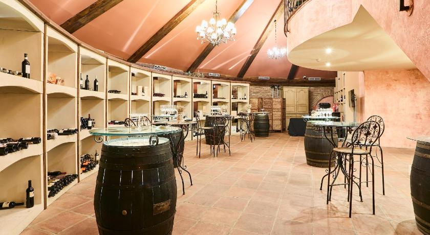 拉瓜尔迪亚 Hotel Silken Villa de Laguardia 4星级 酒店 景观