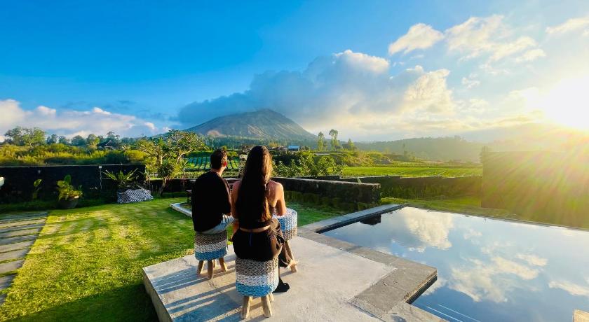 Batur Panorama photo