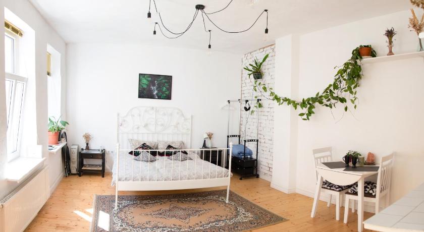 White Lodge - central beach apartment — Hotel in Liepaja