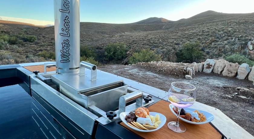 White Lion Lodge on Sanbona photo