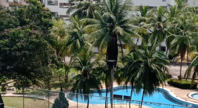 Family Beach Condo PD@Cocobay Resort Condominium - image 11