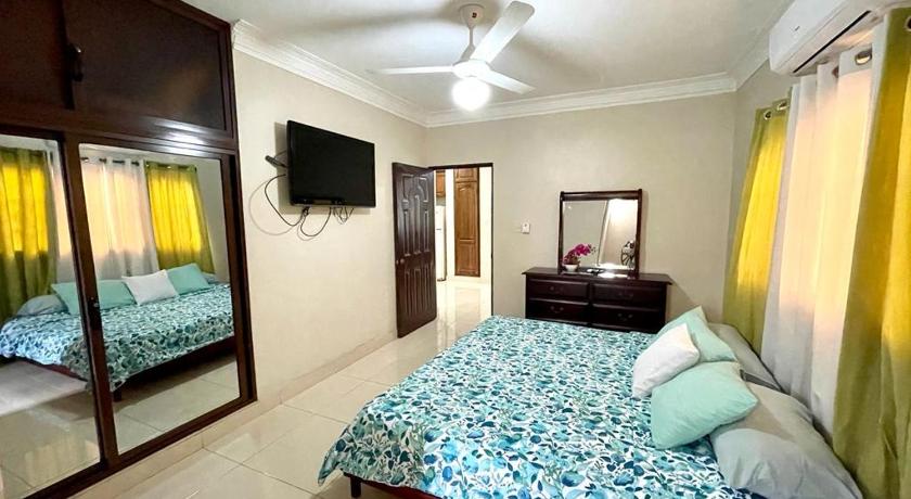 Two-Bedroom Apartment, Oasis de paz in Jarabacoa