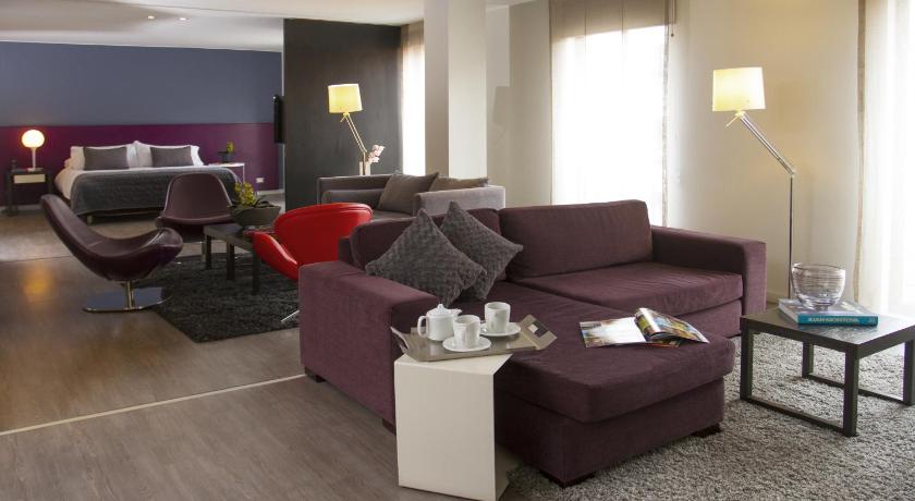Central Apartamentos Bogota photo