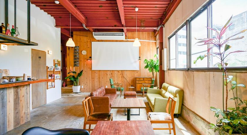 fan! - Aburatsu - Sports Bar & Hostel photo