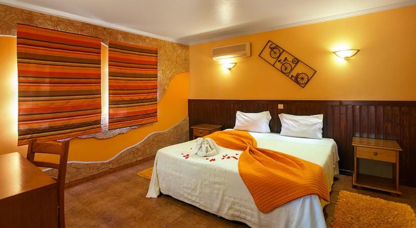 卢兹 Montinho De Ouro 3星级 酒店 大堂