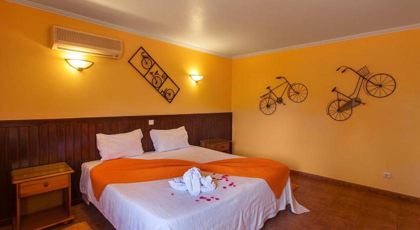 卢兹 Montinho De Ouro 3星级 酒店 外观