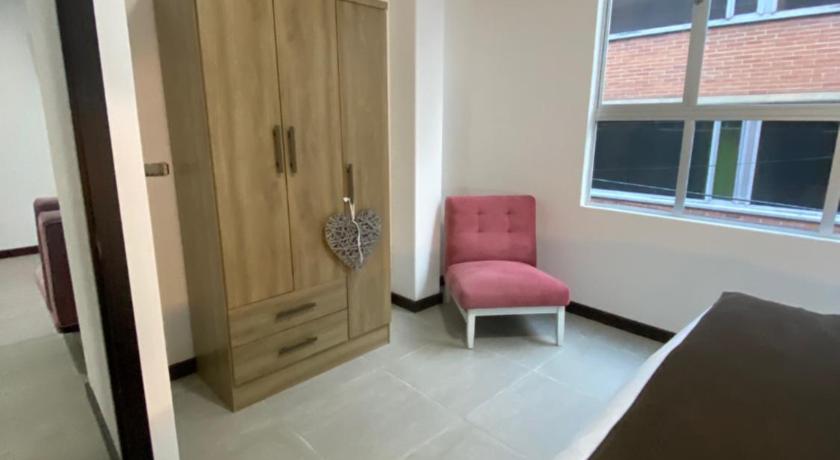 A7 Alcazarea — Hotel in Bogotá