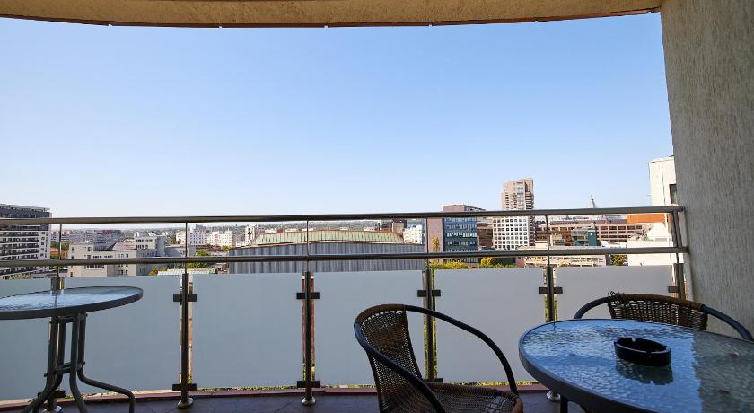 CityLife Apartments photo