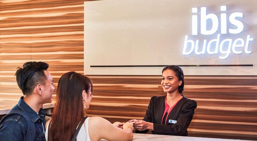 ibis budget Singapore Crystal (SG Clean Certified, Staycation Approved)