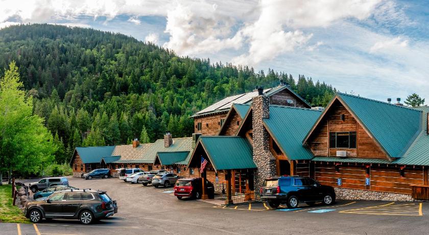 Callahan's Lodge — Hotel in Medford (OR)