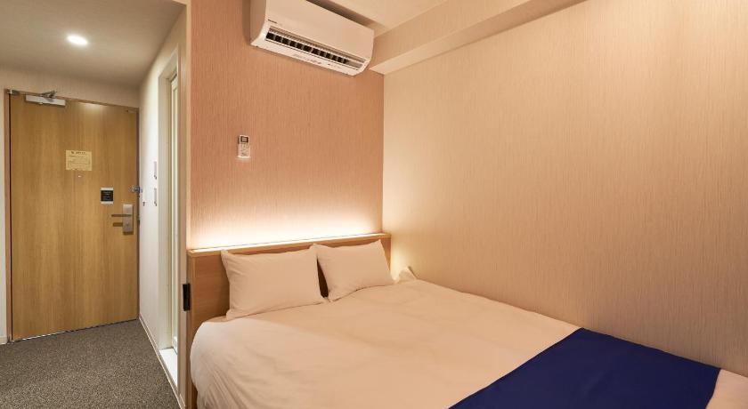 Image of Nonsmoking Economy Double Room 1