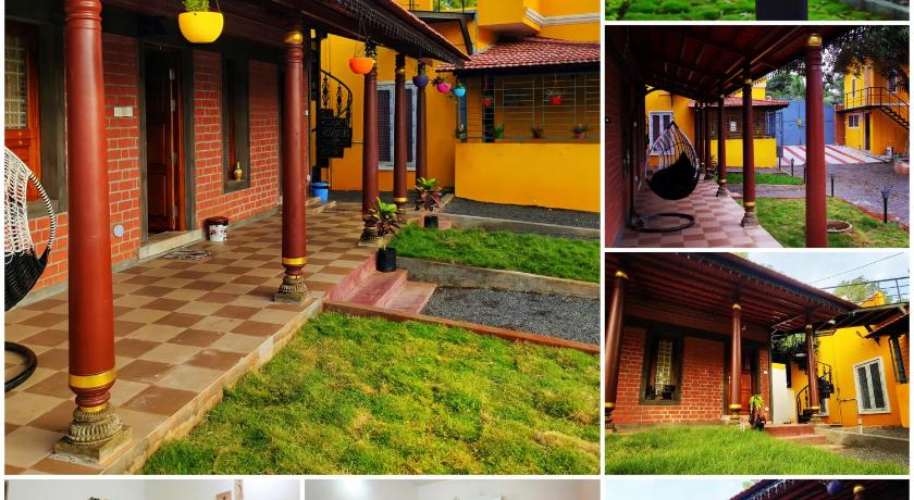 De Asian Villa Pondicherry — Hotel in Pondicherry