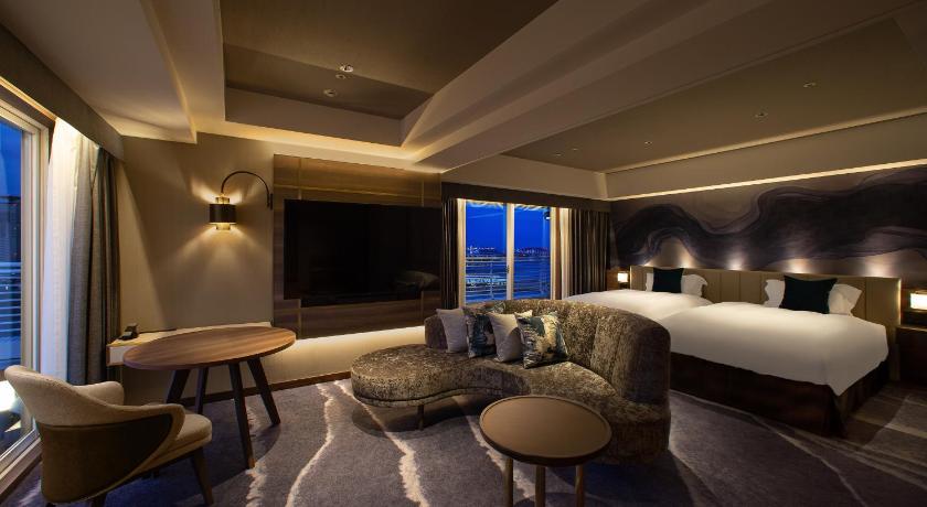 Kobe Kobe Meriken Park Oriental Hotel 5-Star Hotel restaurant