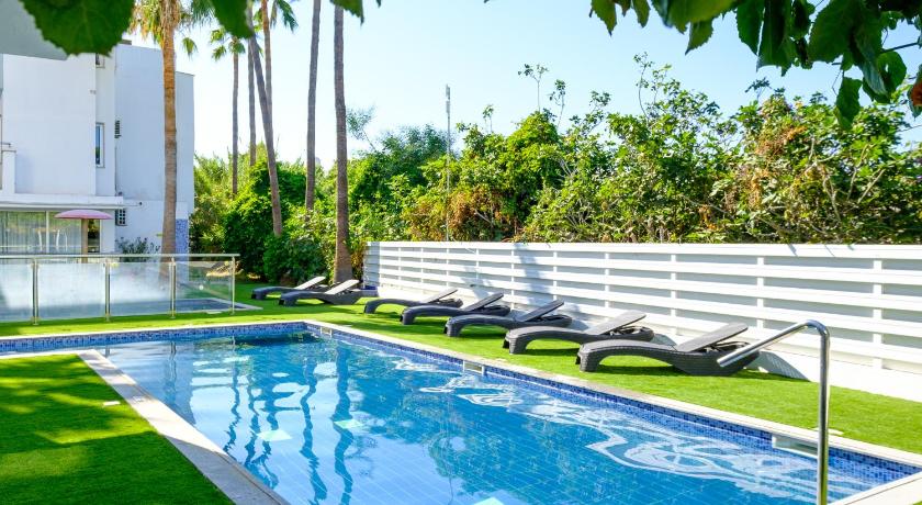 Sanders Rio Gardens — Hotel in Ayia Napa