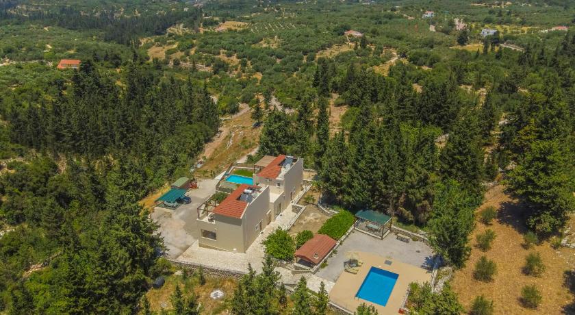 Sea View Three Bedroom Villa Giorgios - image 2
