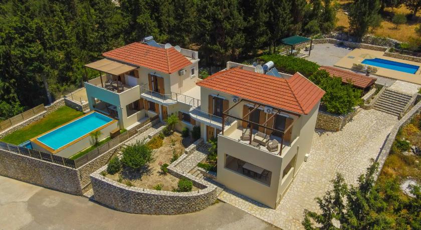 Sea View Three Bedroom Villa Giorgios - image 12