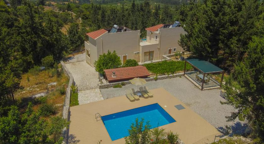 Sea View Three Bedroom Villa Giorgios - image 27