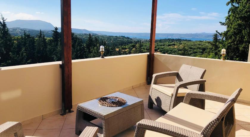Sea View Three Bedroom Villa Giorgios - image 43