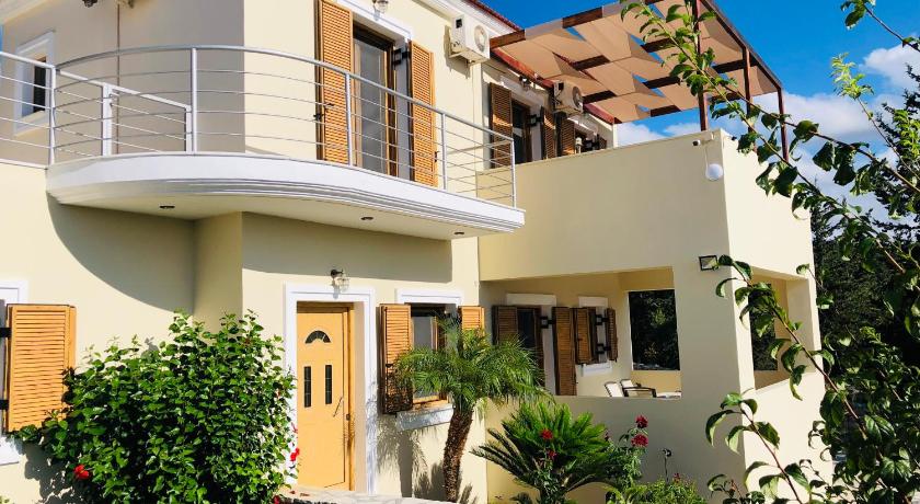 Sea View Three Bedroom Villa Giorgios - image 42