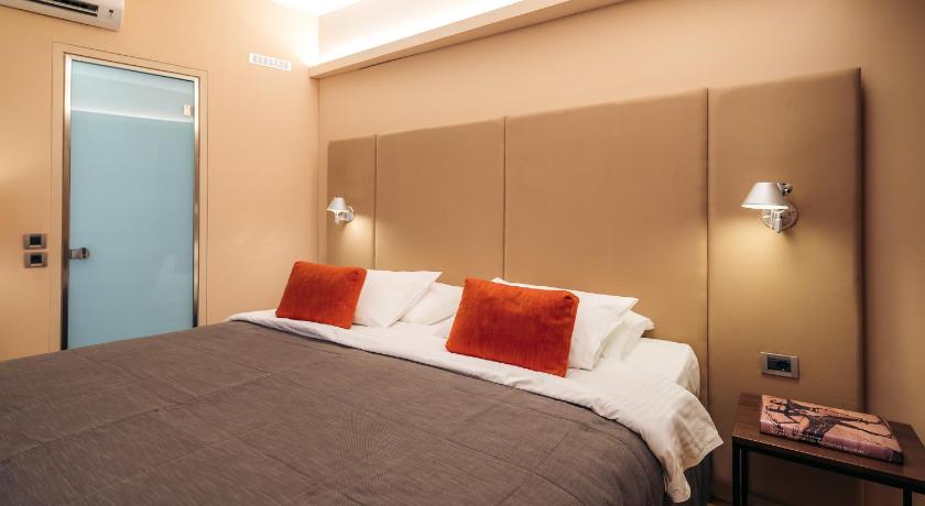 Szoba kétszemélyes ággyal vagy 2 külön ággyal (Double or Twin Room) fotója 11